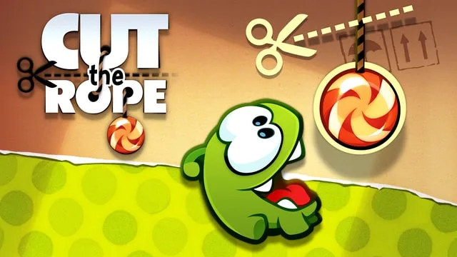 Cut the Rope game thumbnail
