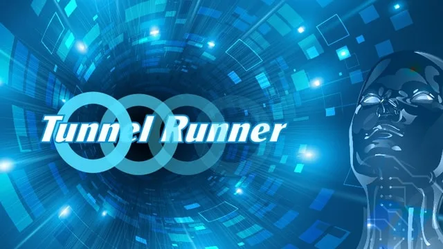 Tunnel Rush game thumbnail